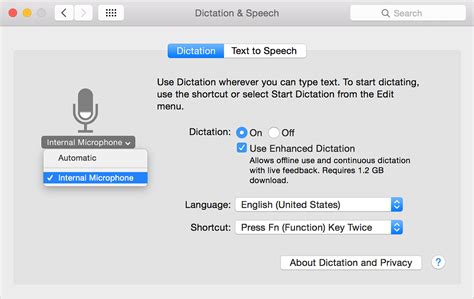 Dictation Software Mac